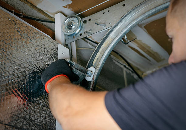 Affordable Garage Door Panel Replacement solutions in Goddard, KS